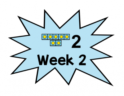 Term 4 - Week 2